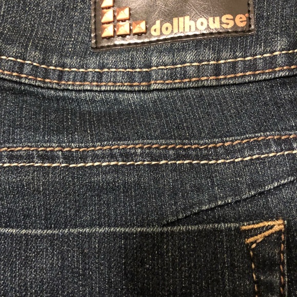 Dollhouse Jeans Sz 7 - Picture 6 of 6